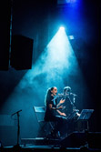 Concert de Maika Makovski a la sala Apolo de Barcelona 